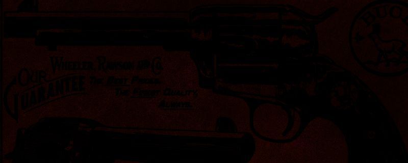 荒野大镖客2牛仔左轮手枪相关图片1