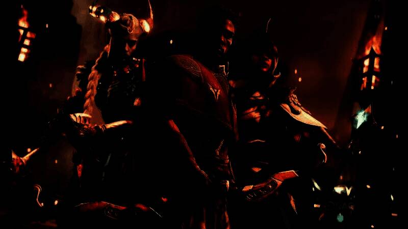 《龙腾世纪:影障守护者》相关图片