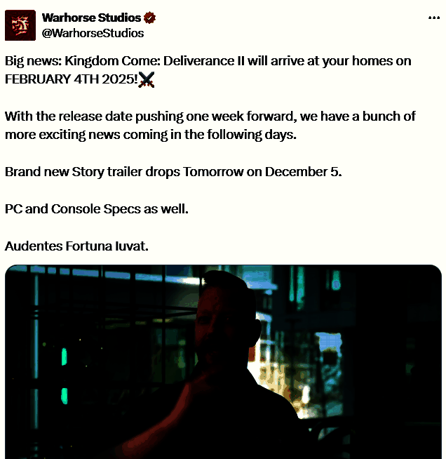 《天国：拯救2》相关图片2