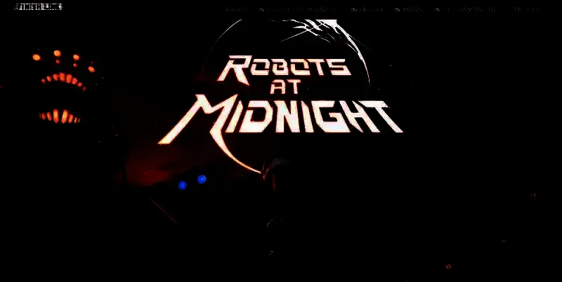 《午夜机器人》官方网站图片