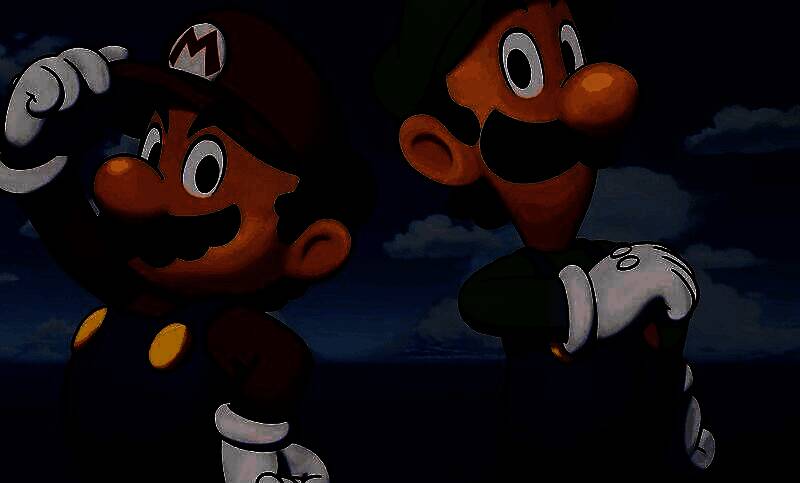 《马力欧＆路易吉RPG 兄弟齐航！》相关画面