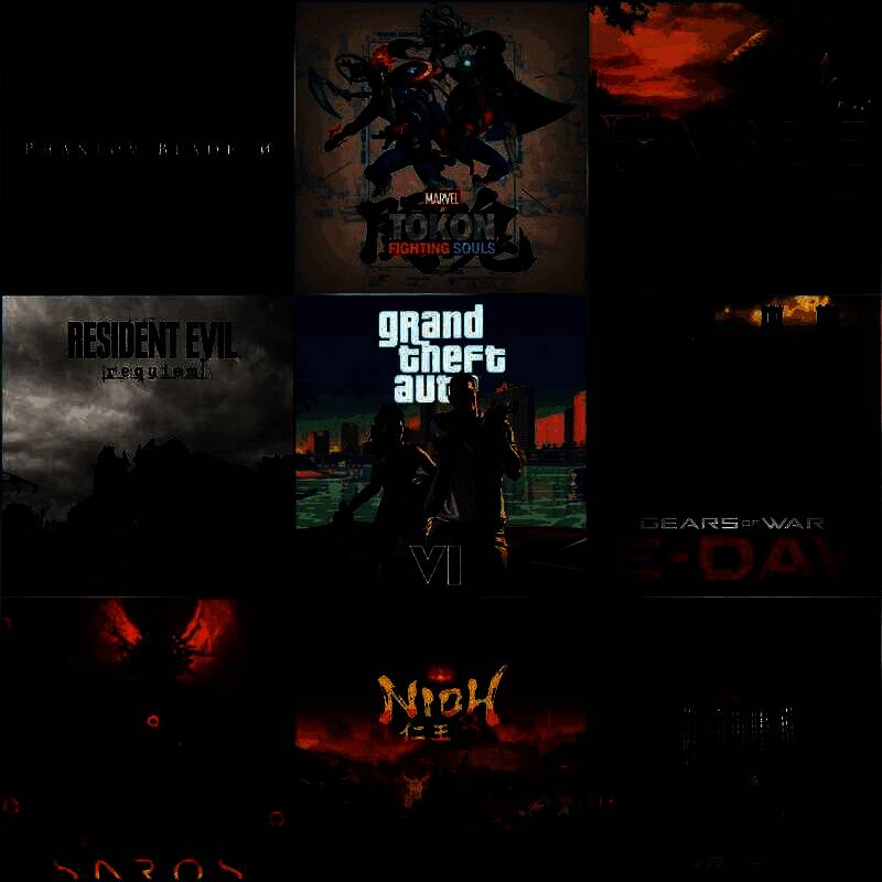 2026年待发售游戏相关图片