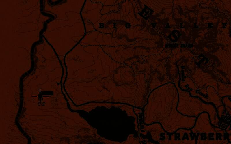 异教徒头骨面具具体位置示意图