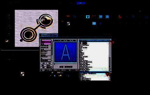 查找特效项目界面