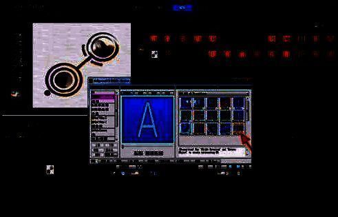 预览胶卷特效界面1