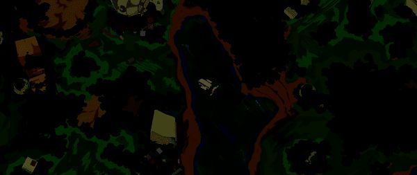 终末机兵探索画面