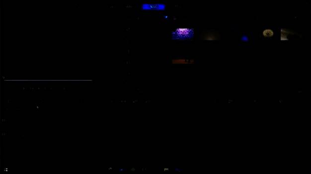 时间轴视图中的视频轨