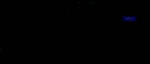 会声会影x10视频导出选项截图