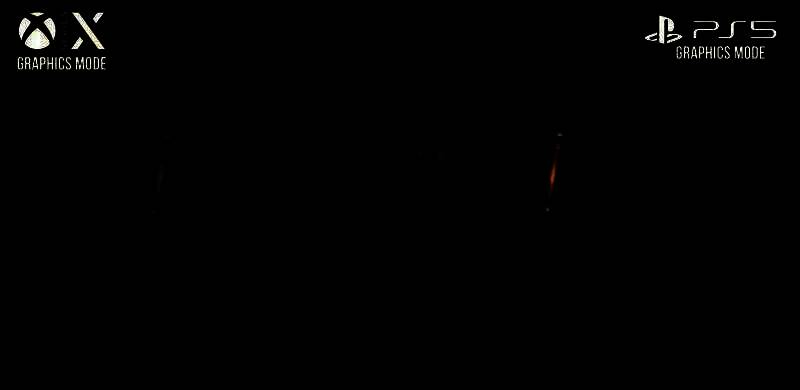 《最终幻想16》PS5版与Xbox版帧率对比画面