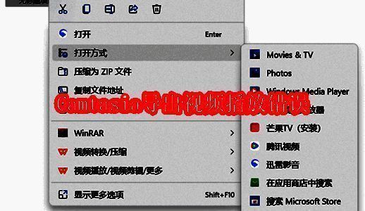 Camtasia导出视频相关示例图1