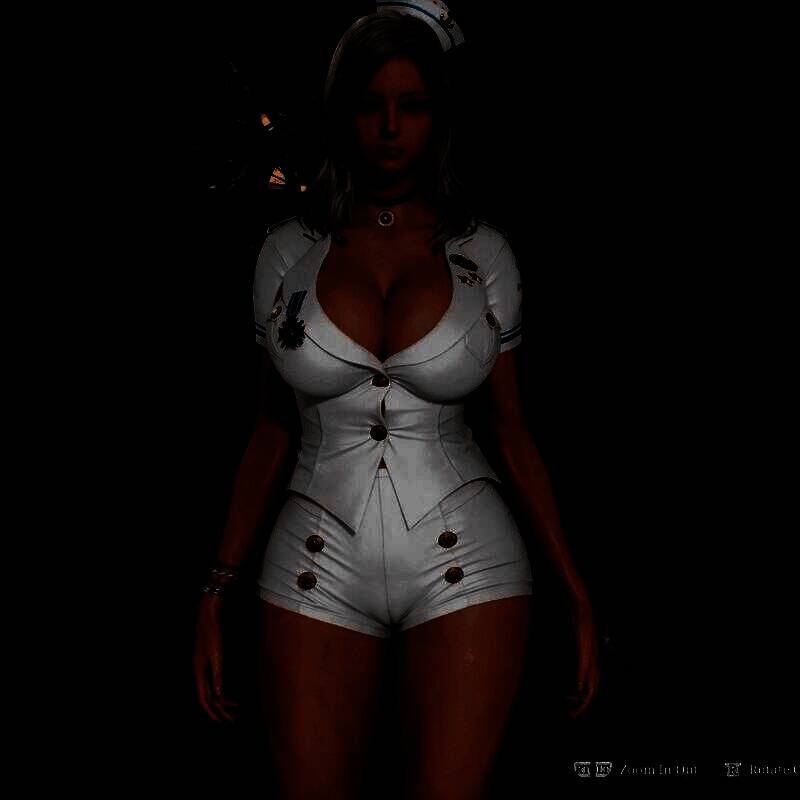 《洛奇英雄传:反抗命运》美女角色截图2