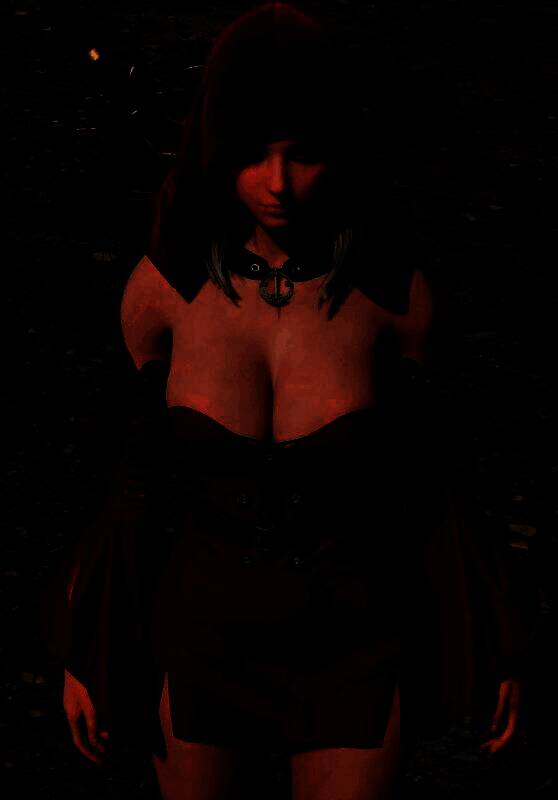 《洛奇英雄传:反抗命运》美女角色截图4