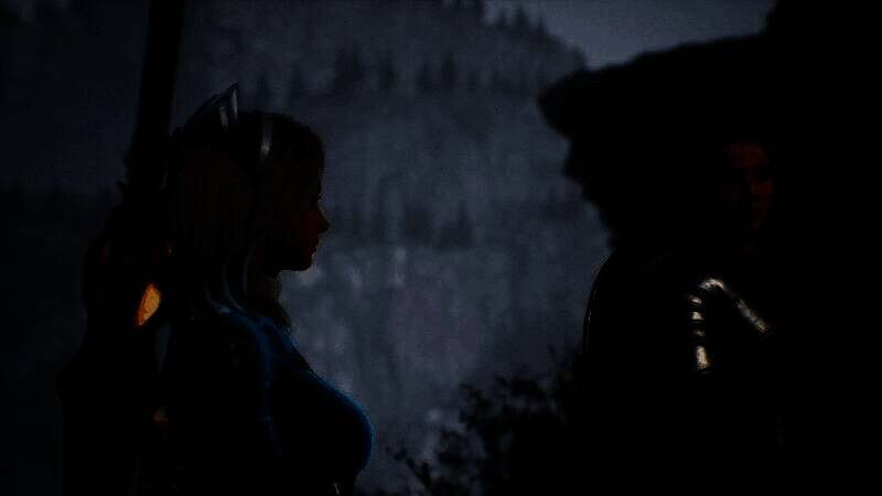 《洛奇英雄传:反抗命运》美女角色截图7