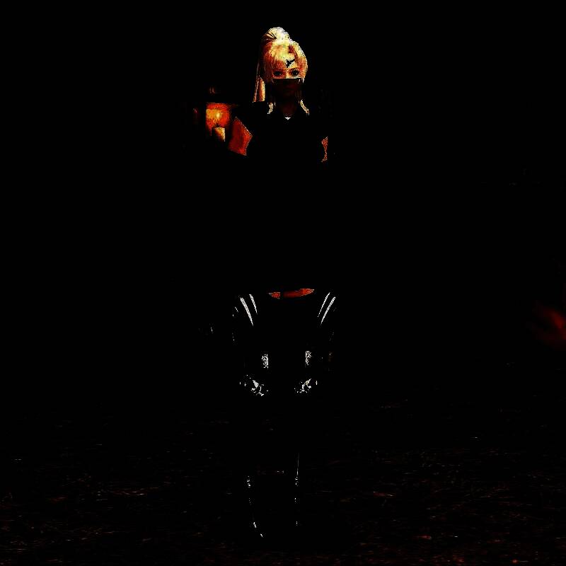 《洛奇英雄传:反抗命运》美女角色截图8