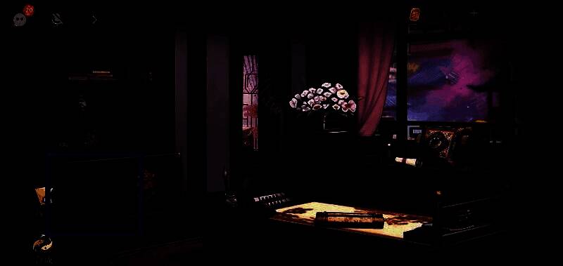 从密道出去画面