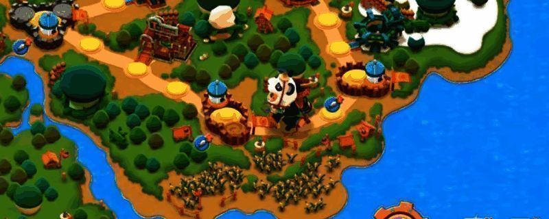 富甲天下5刘备相关游戏画面