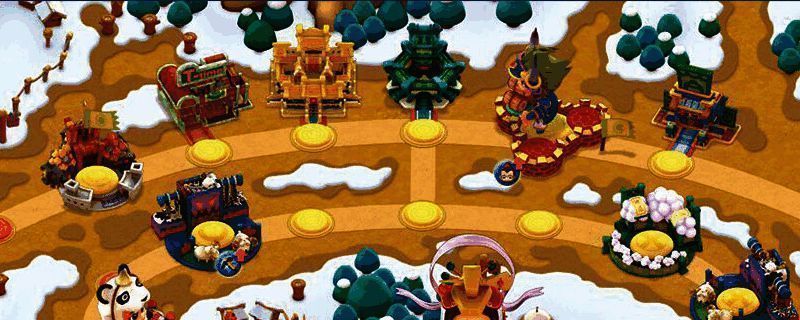 富甲天下5游戏相关图片