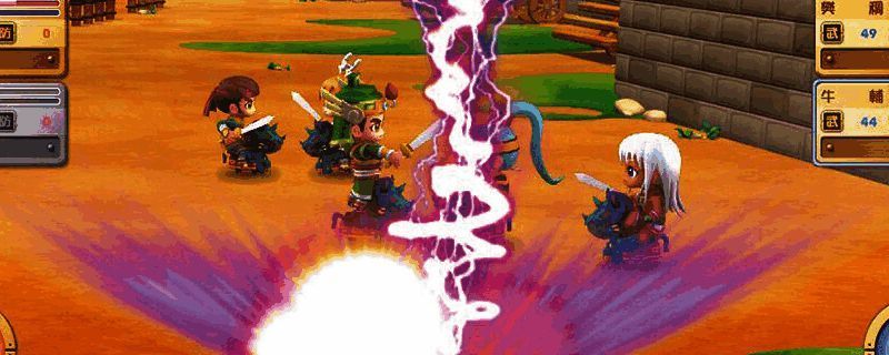 富甲天下5董卓部武将相关图片