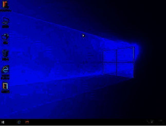 优启通系统引导修复工具查找界面图片