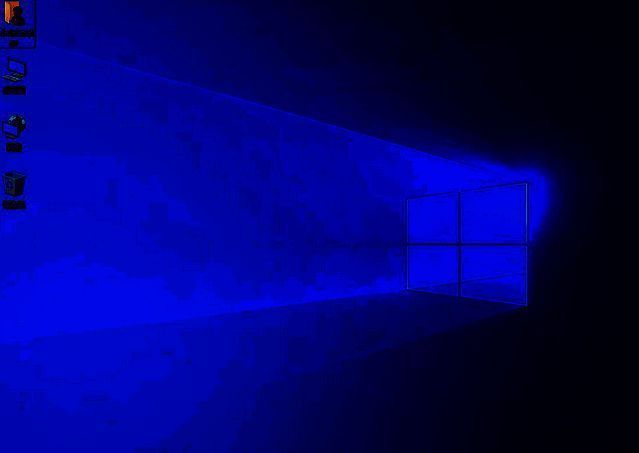 系统重装完成界面图