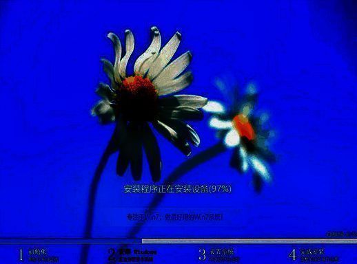 系统自动安装相关图片