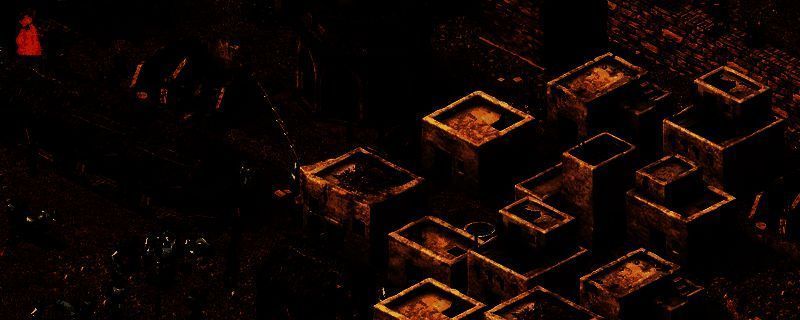 《要塞:十字军东征》游戏画面