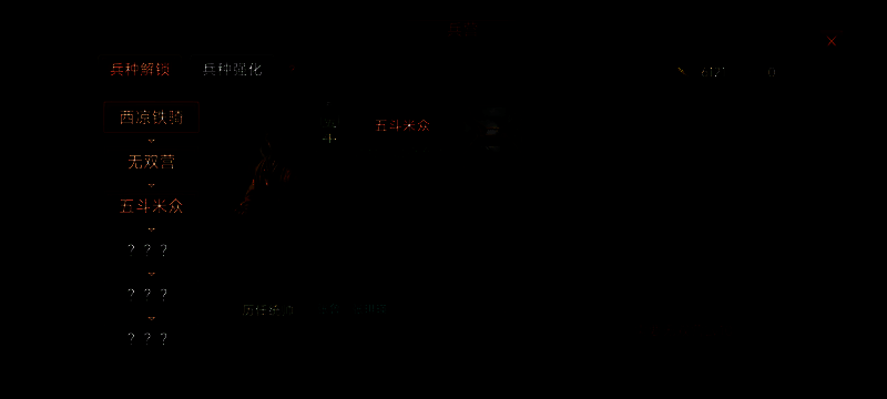 五斗米众解锁相关说明图