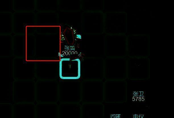 五斗米众光环效果展示图