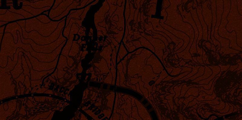 地图解锁后的样子图片