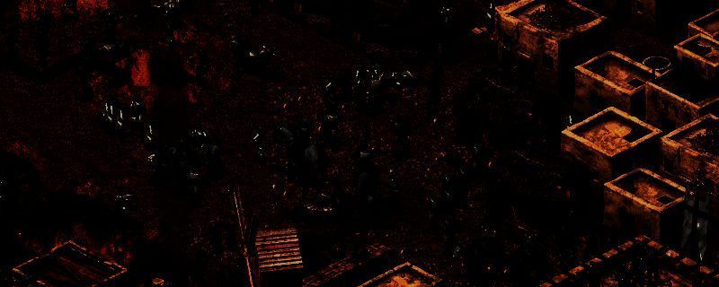 要塞：十字军东征投火手相关游戏画面