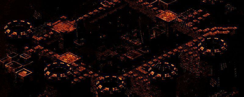 《要塞：十字军东征》游戏画面