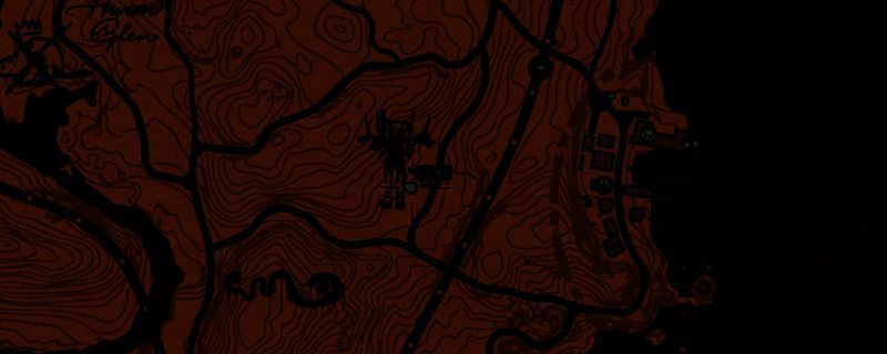 荒野大镖客2恐怖人体改造试验彩蛋相关场景1