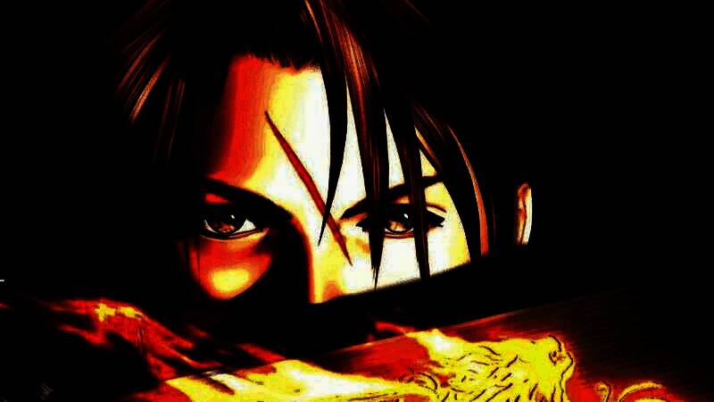 《最终幻想8》相关画面2