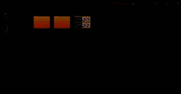 打开图片文件夹界面