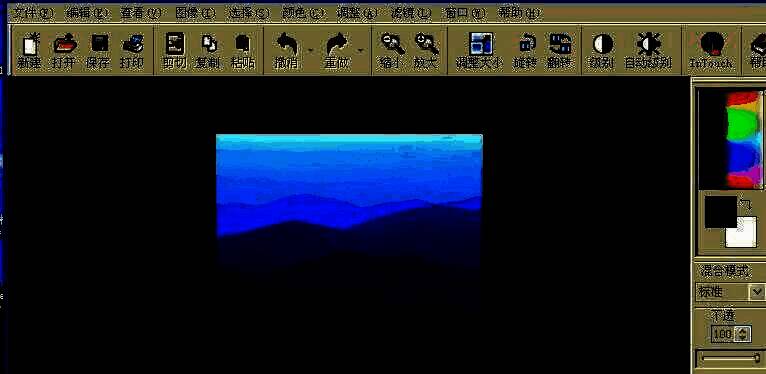 点击编辑按钮后进入编辑窗口界面图