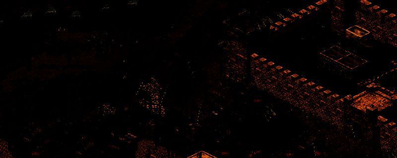 要塞：十字军东征游戏画面