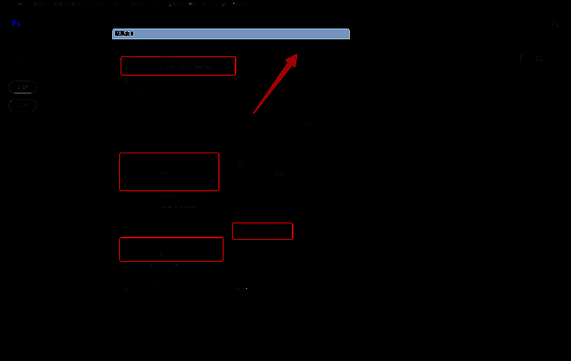 联系表设置界面图