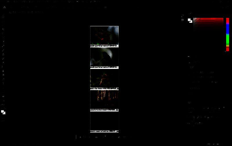 长图拼接完成效果图