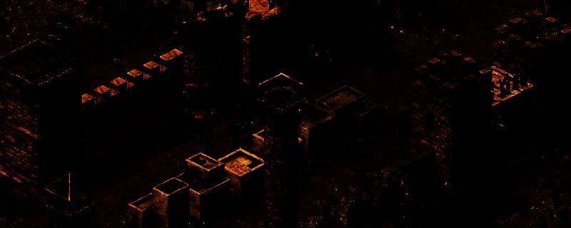 《要塞:十字军东征》游戏相关画面