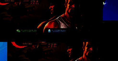 腾讯手游助手多开游戏分屏效果图