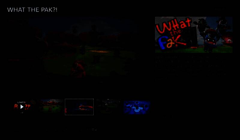 《WHAT THE PAK?!》游戏相关图片1