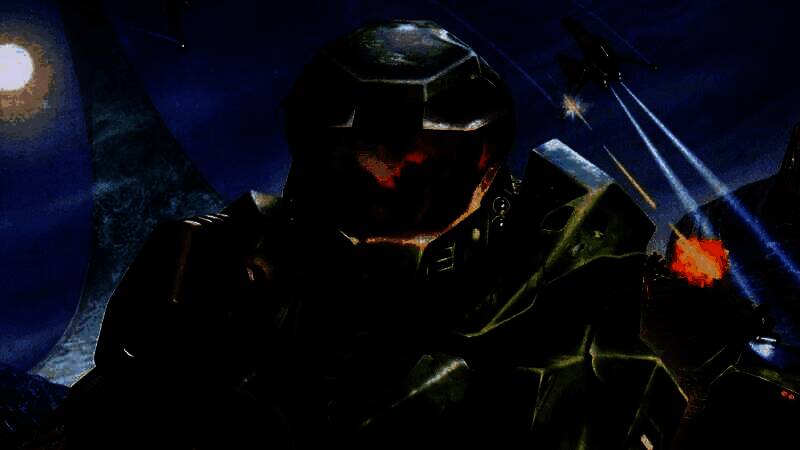 《光环》游戏相关宣传图1