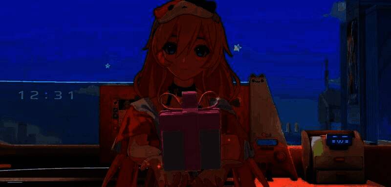 卡拉彼丘赠礼系统相关图片2