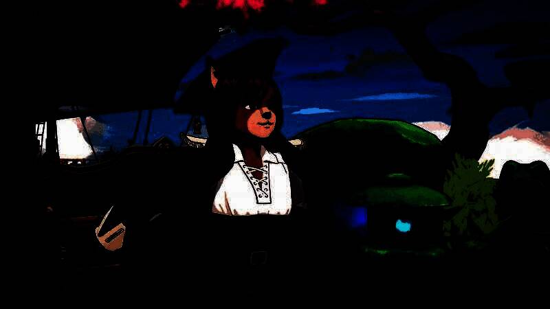 《银河旅店》游戏画面展示1