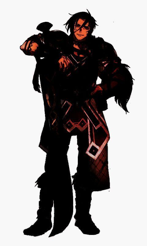 《伊苏 X -诺曼荣光-》新角色卡努特·加姆利