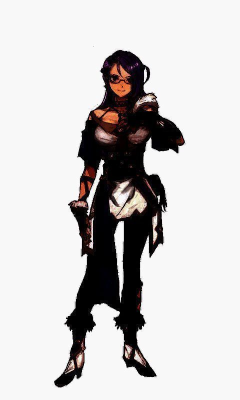 《伊苏 X -诺曼荣光-》新角色阿斯特丽德‧瑟伦