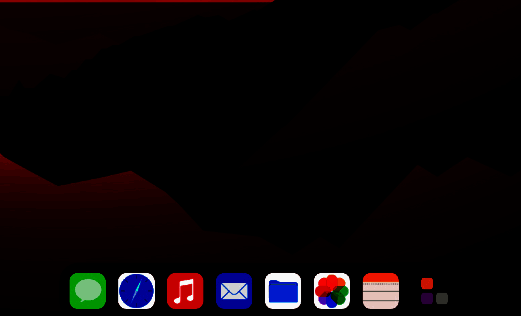 演示软件示例图