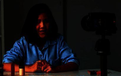 创意内容创作示例图