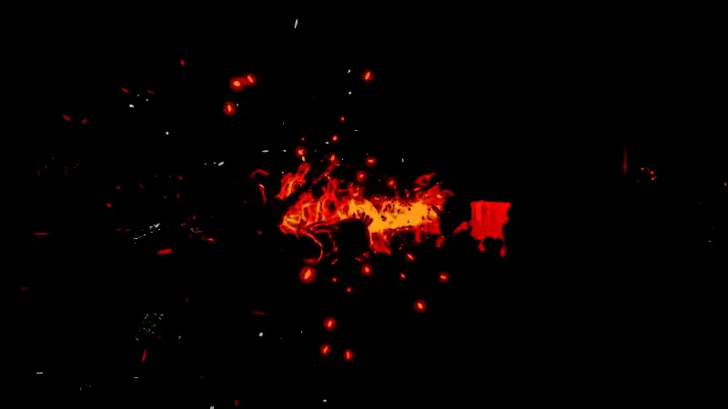 游戏战斗场景图2