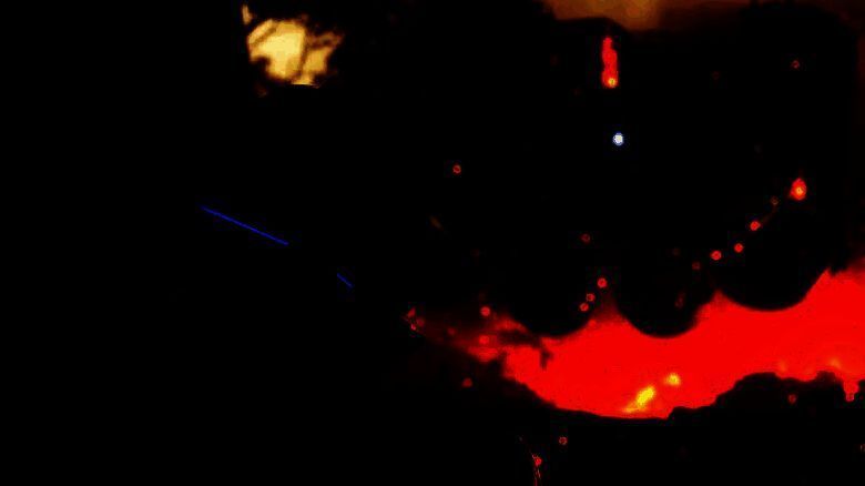 《死亡搁浅2》中尼尔BOSS画面